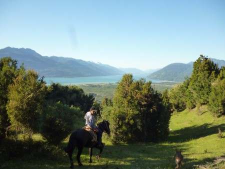El hermoso estaruario de Reloncaví